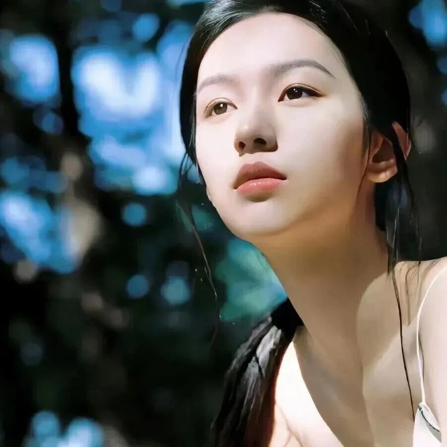 温柔女生头像