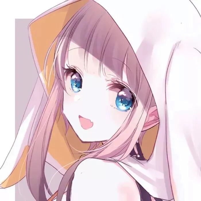 元气动漫头像女