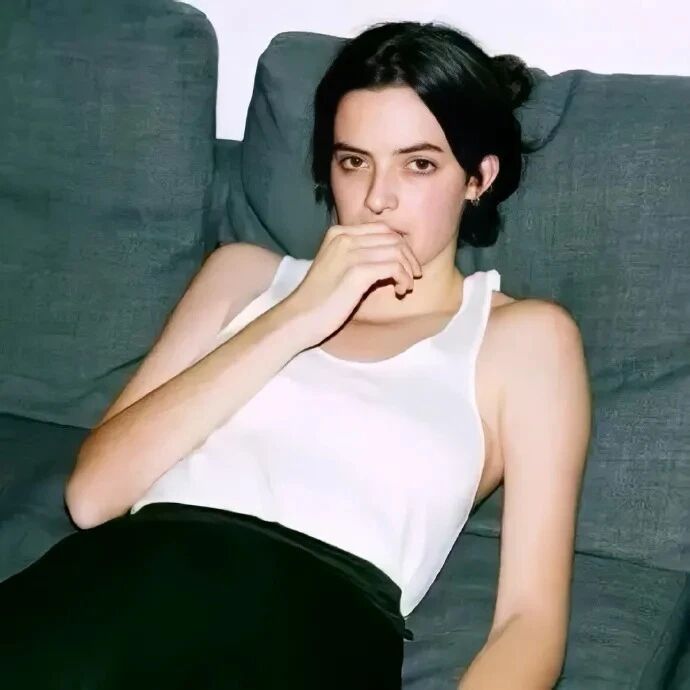 欧美女生头像
