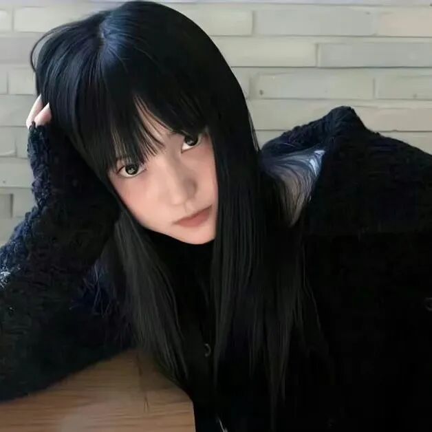 甜妹女生头像