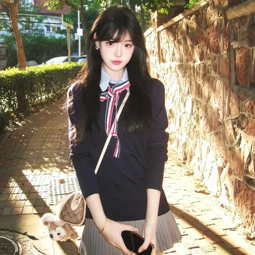 温柔女生头像