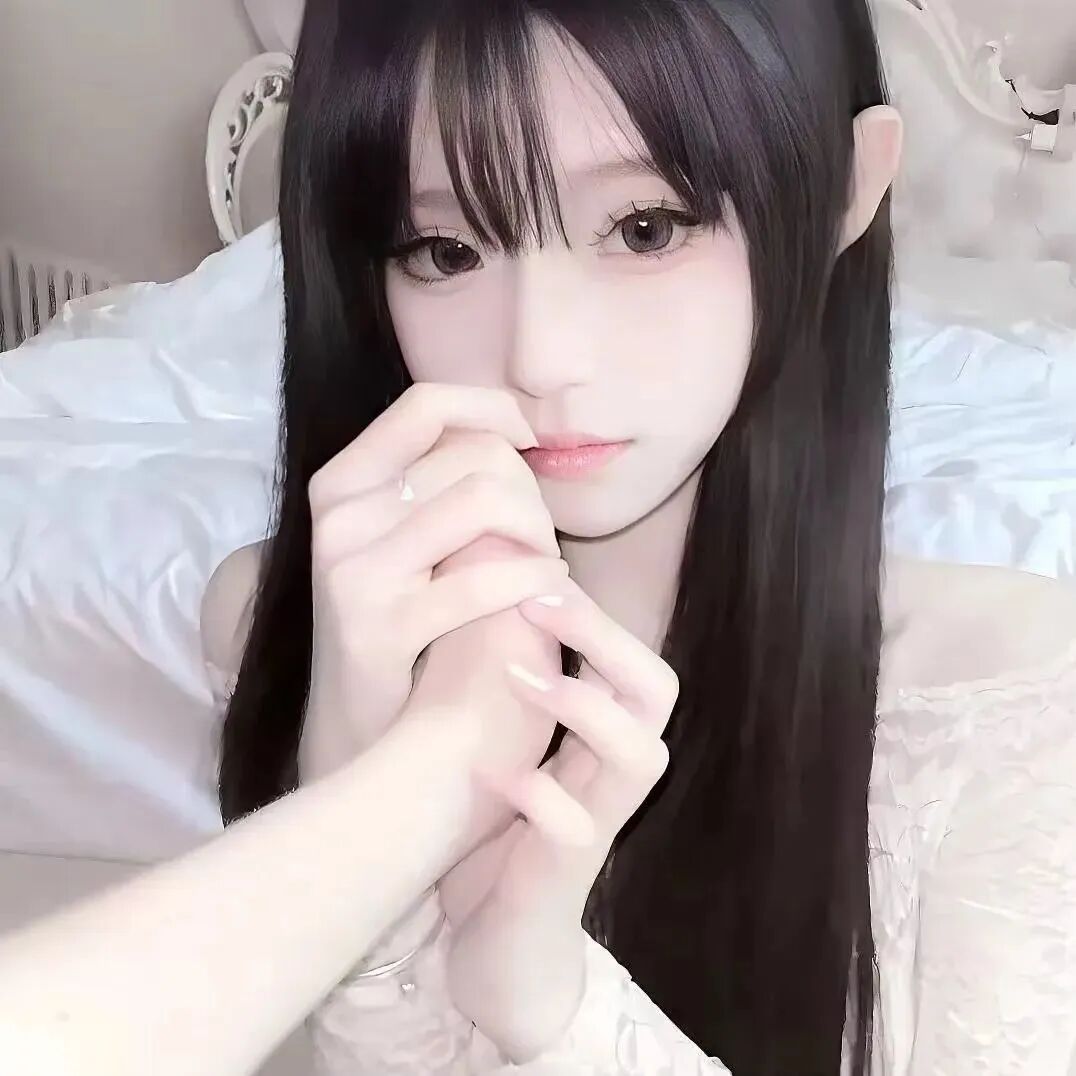 甜妹女生头像