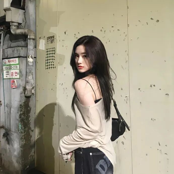气质女生头像