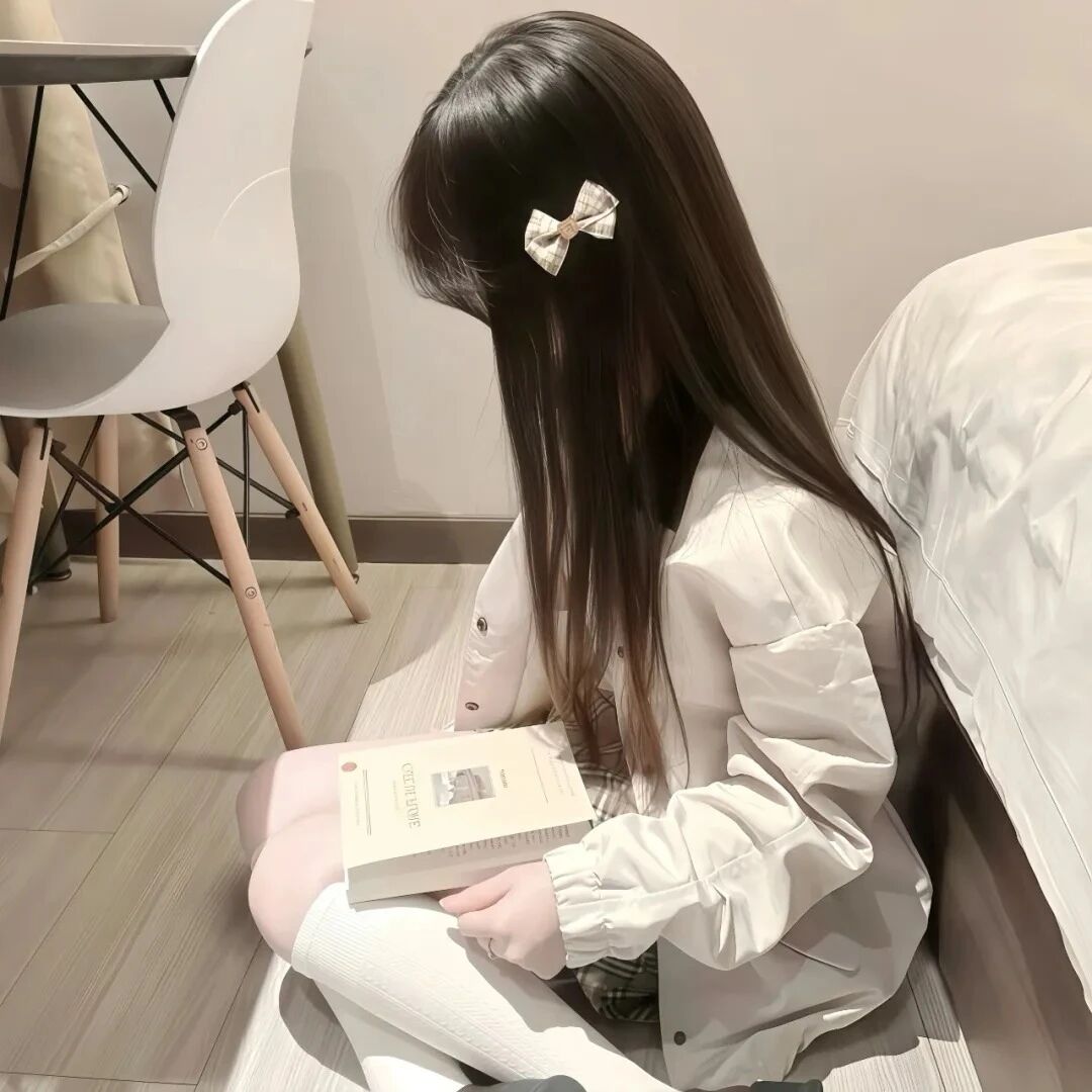 少萝不露脸女生头像