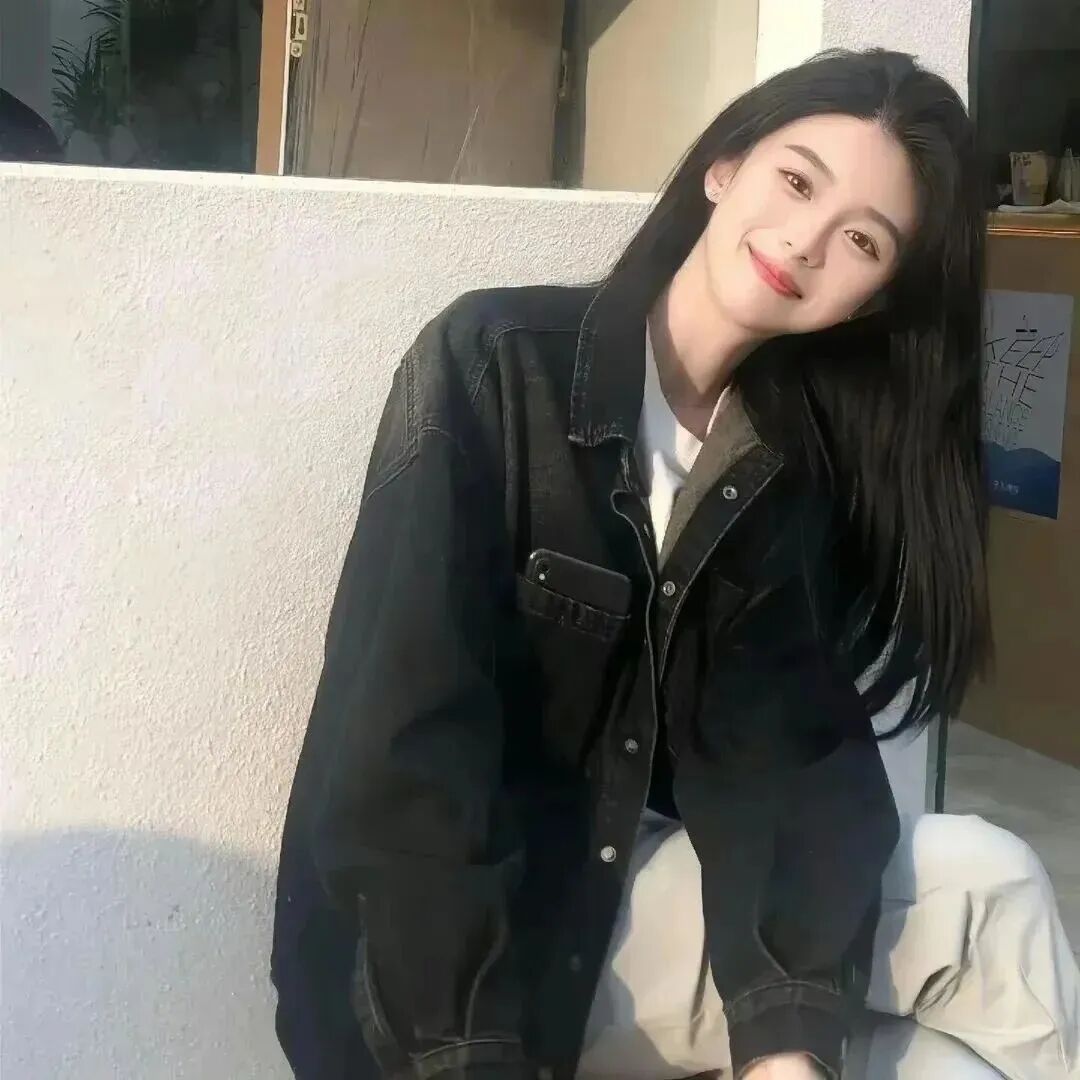 温柔女生头像