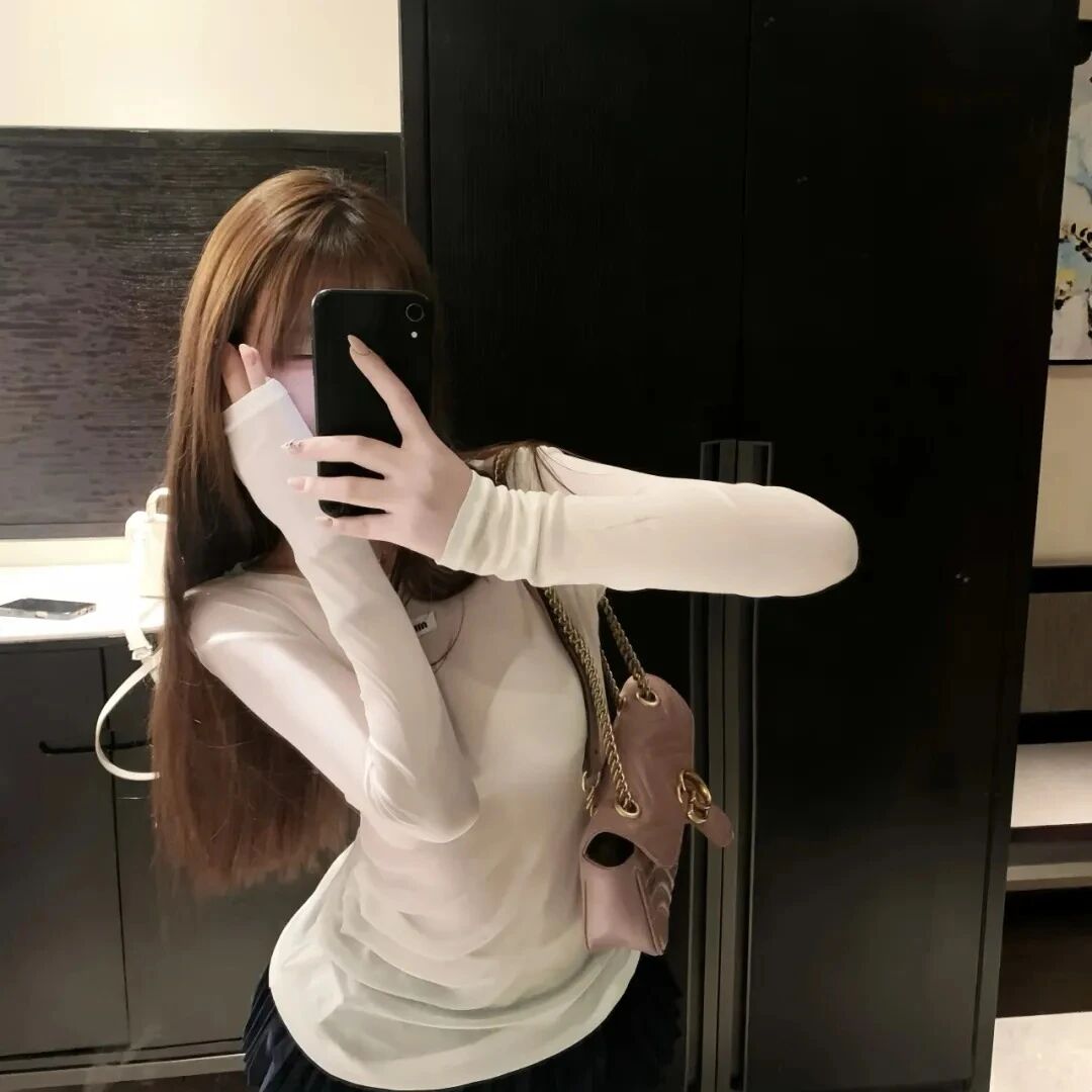 自拍手机纯欲女生头像