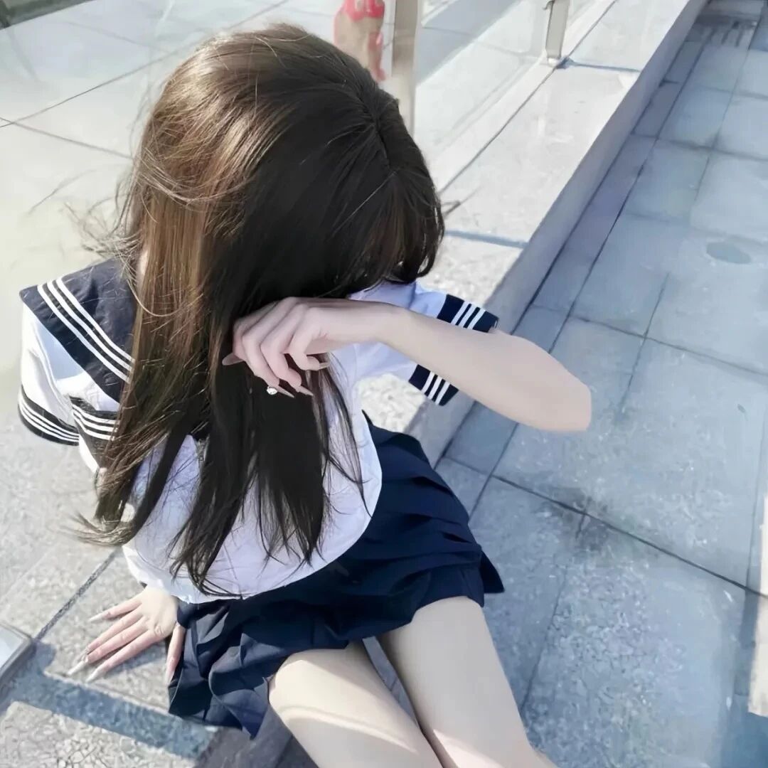 少萝不露脸女生头像