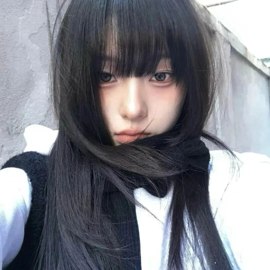 很飒女生头像
