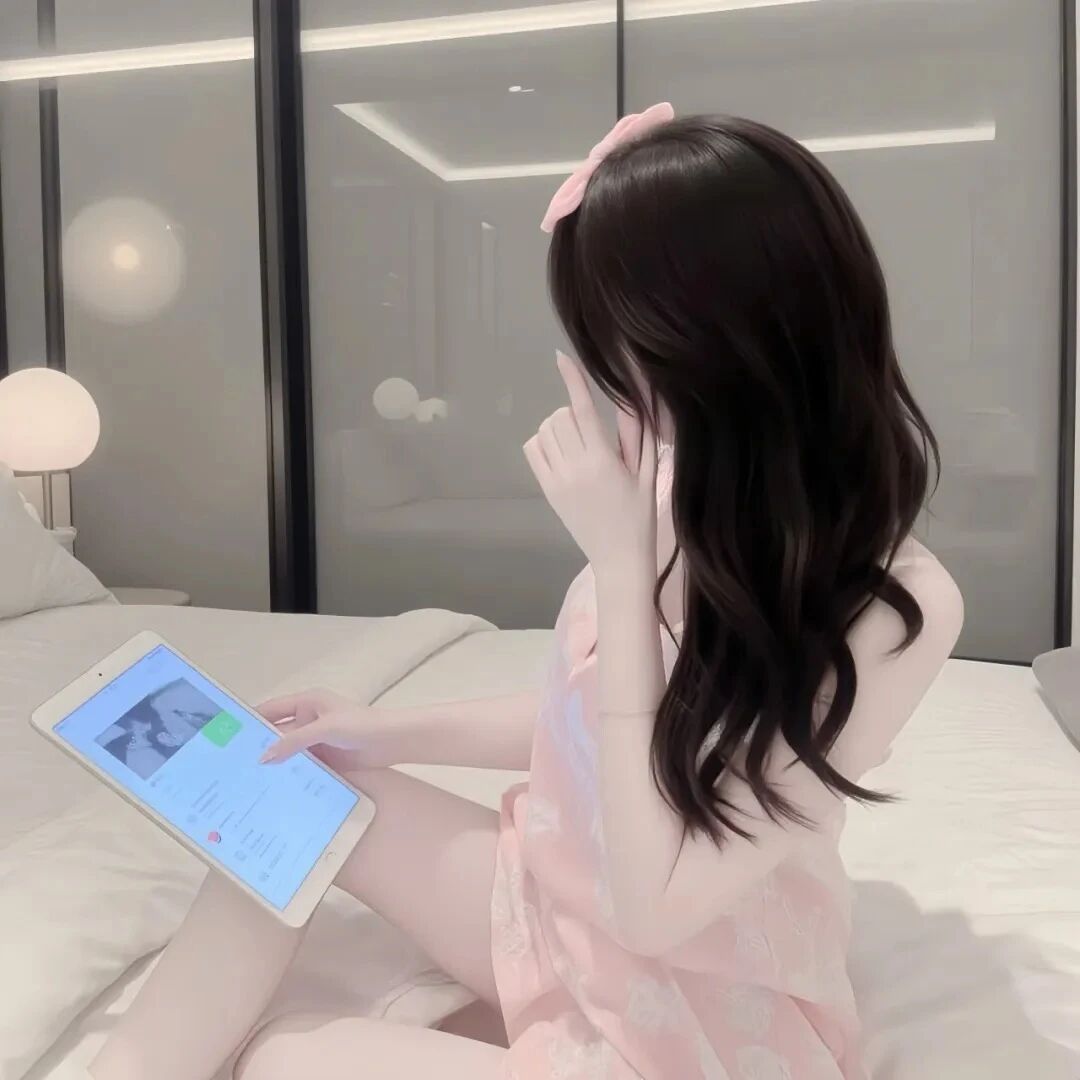 少萝不露脸女生头像