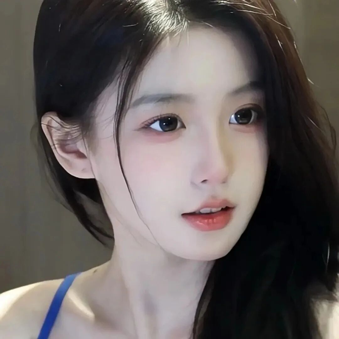 温柔女生头像