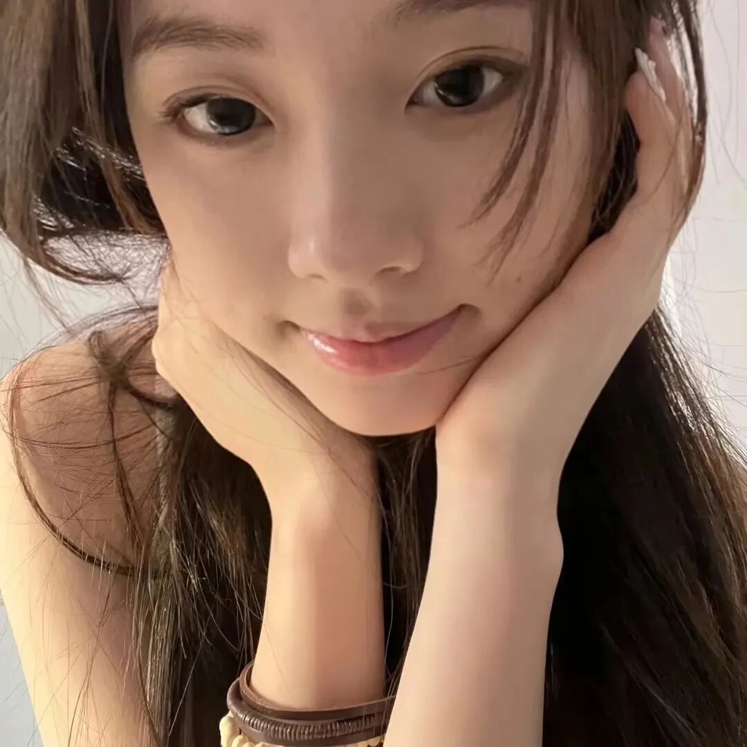 甜妹女生头像