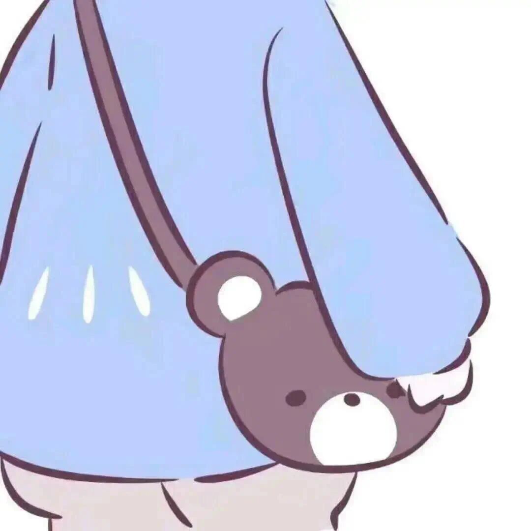 okmnibgwayihainuo可爱卡通情侣头像