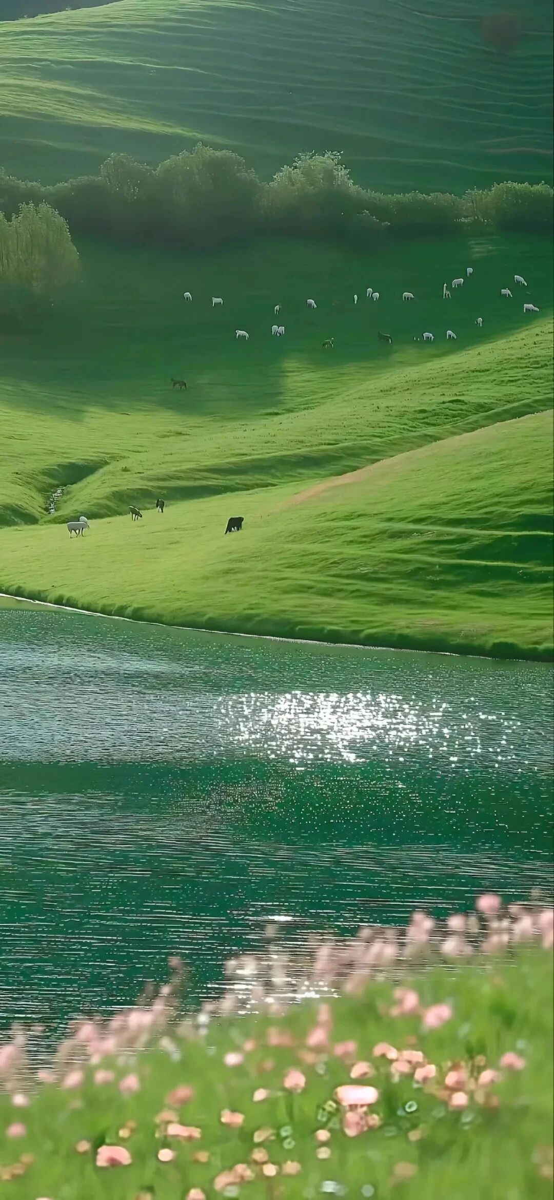 风景