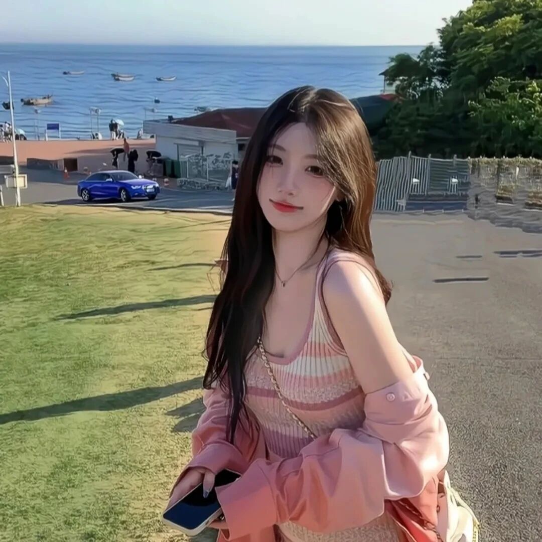 温柔女生头像