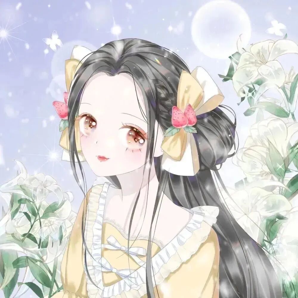 闺蜜头像 闺蜜 动漫闺蜜头像  二人闺蜜 二人闺蜜头像 可爱 可爱头像
