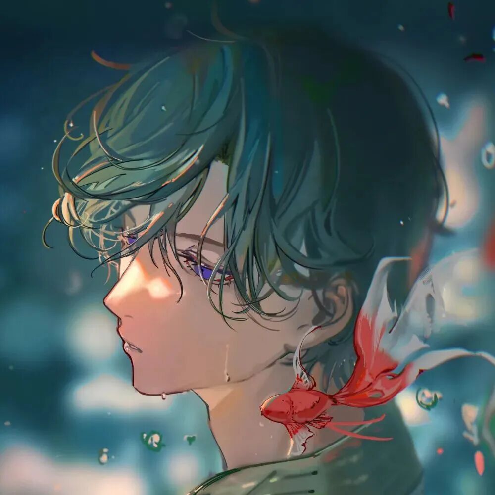 动漫 动漫头像 动漫男头 动漫头像男