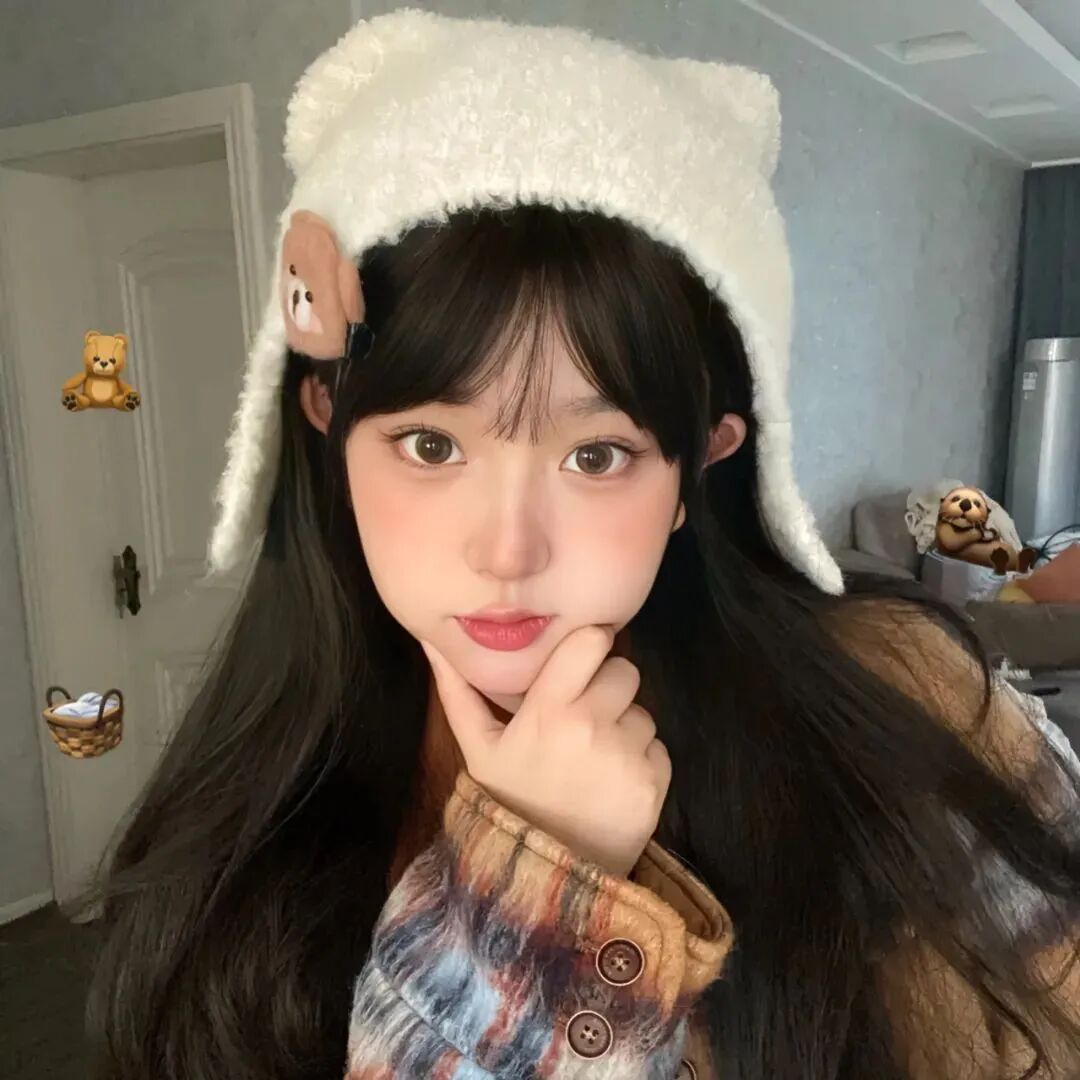 女生 女生头像 女头 可爱女生头像 可爱女生