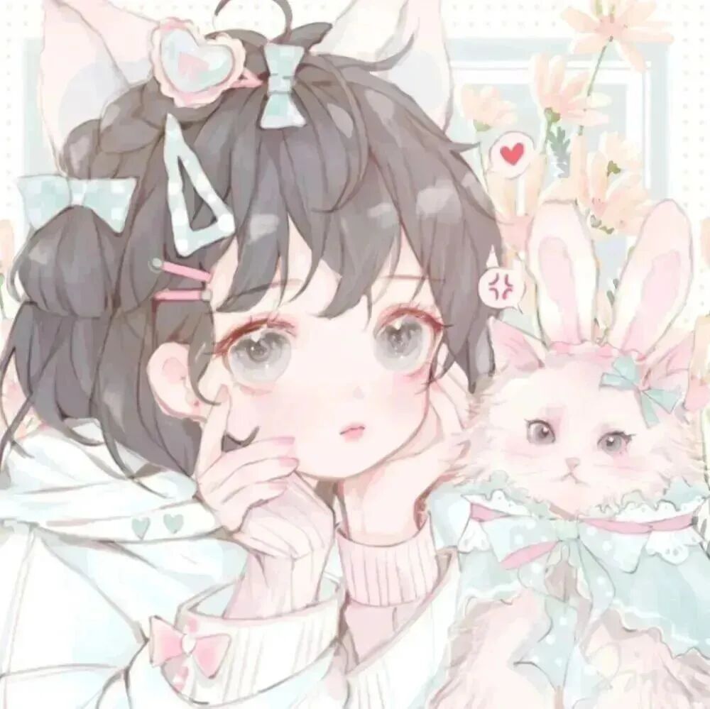 动漫头像  动漫女 动漫女头  动漫头像女