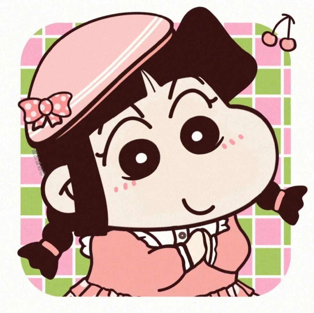 蜡笔小新 蜡笔小新头像 蜡笔小新情侣头像 蜡笔小新情头