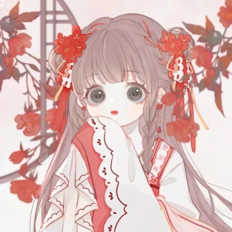 动漫头像  动漫女 动漫女头  动漫头像女 可爱动漫 可爱女生动漫头像 可爱动漫头像女