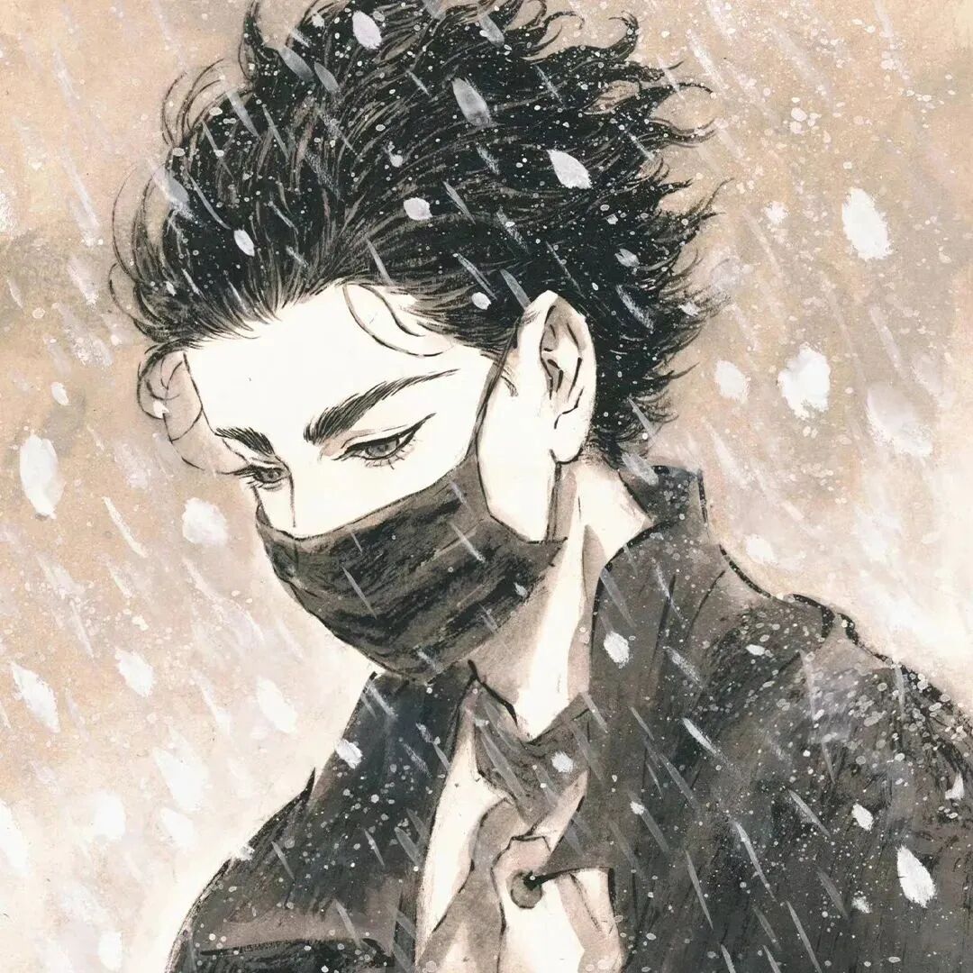 动漫 动漫头像 动漫男头 动漫头像男 伤感动漫头像 伤感头像