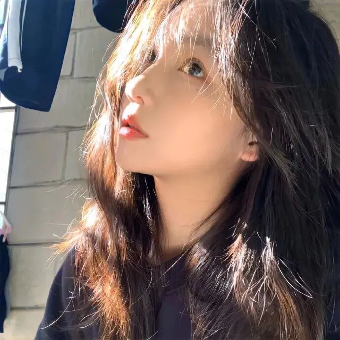 女生 女生头像 女头 侧脸 侧脸头像