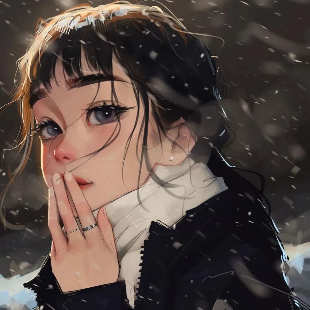 动漫头像  动漫女 动漫女头 动漫头像女 ins头像 ins