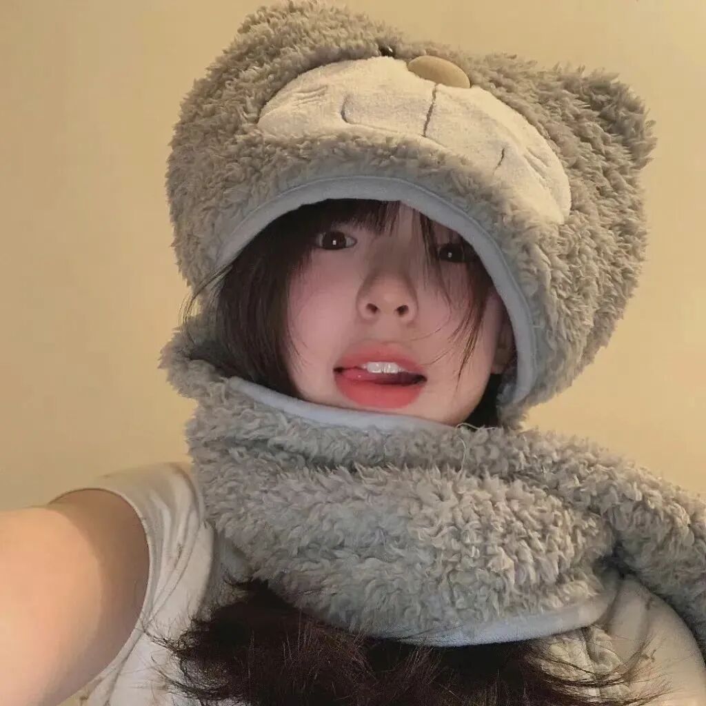 甜妹女生头像