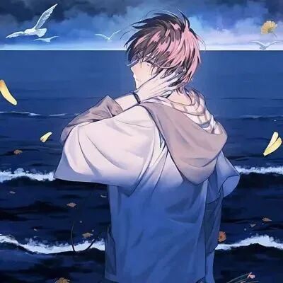 动漫 动漫头像 动漫男头 动漫头像男