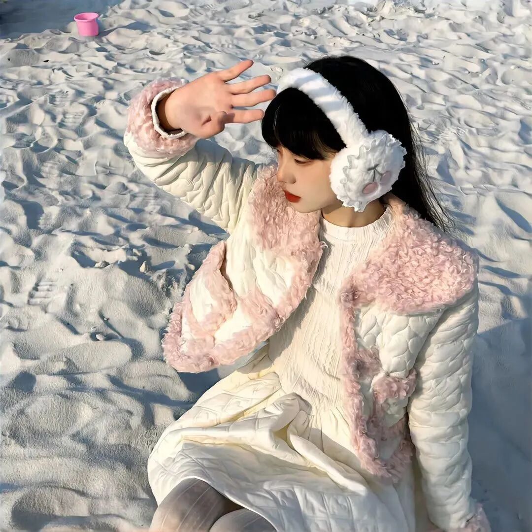女生 女生头像 女头 冬天头像