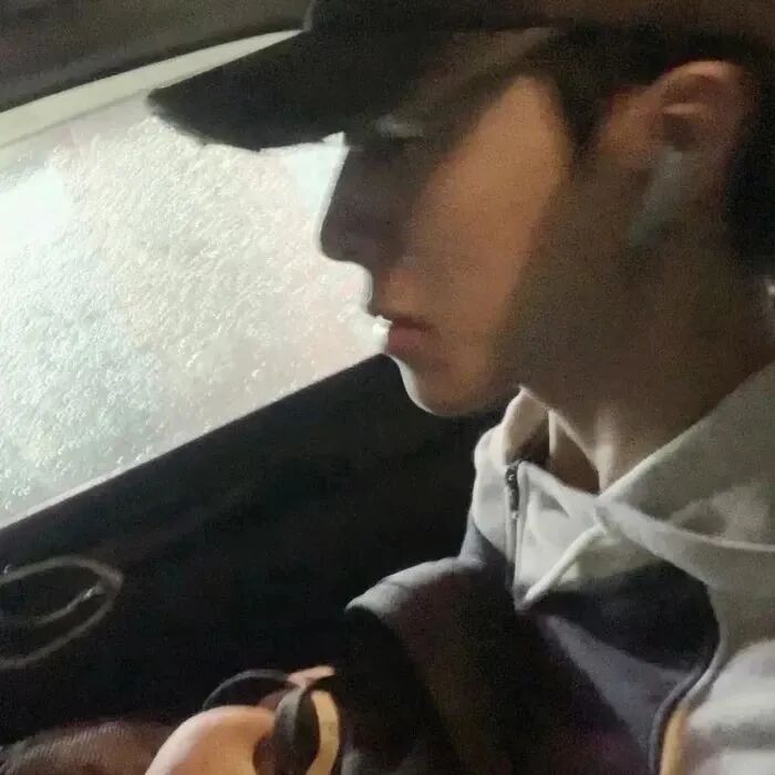 男生头像  男头 男生 侧脸 侧脸头像