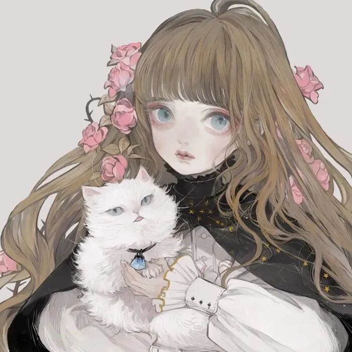 动漫头像  动漫女 动漫女头  动漫头像女