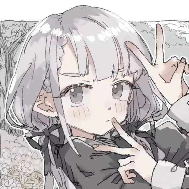 闺蜜头像 闺蜜 动漫闺蜜头像  二人闺蜜 二人闺蜜头像