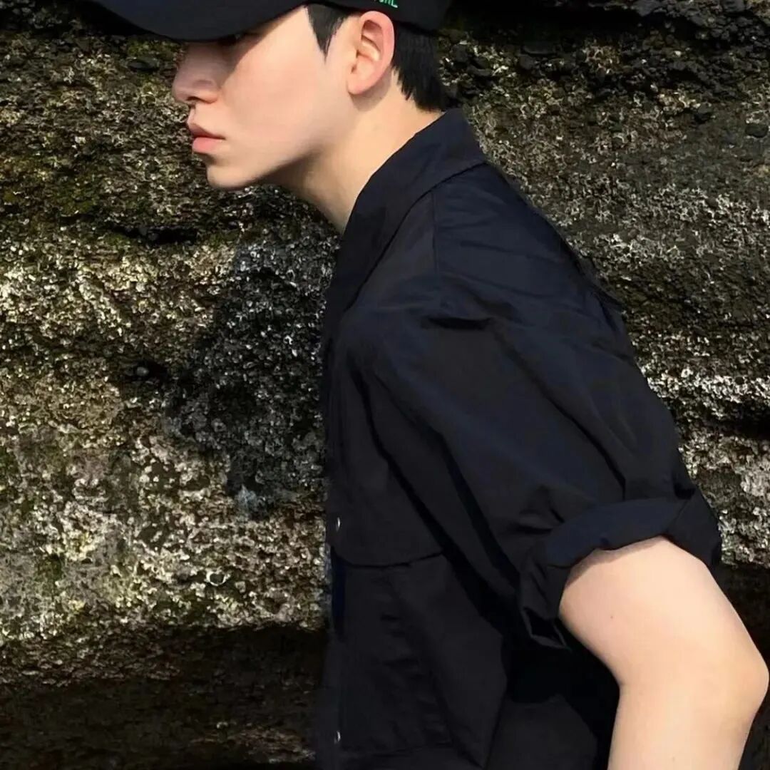 男生 男生头像 男头 侧脸 侧脸头像