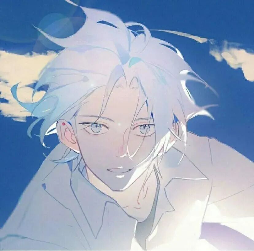 动漫 动漫头像 动漫男头 动漫头像男