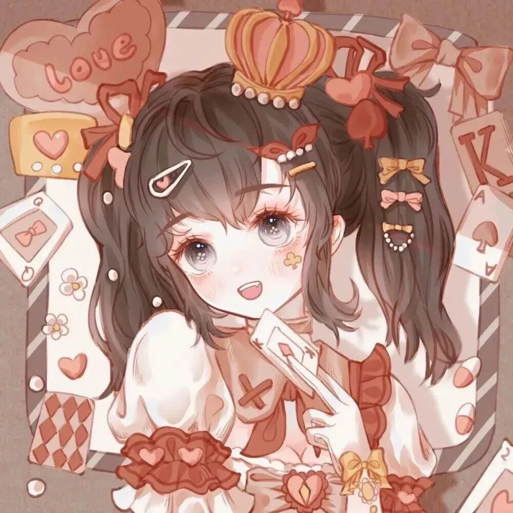 动漫头像  动漫女 动漫女头  动漫头像女