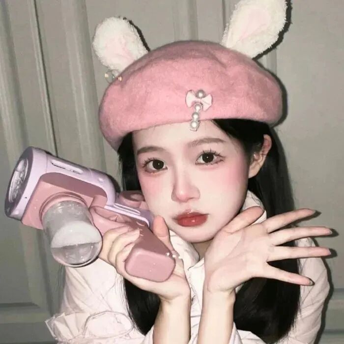 甜妹女生头像