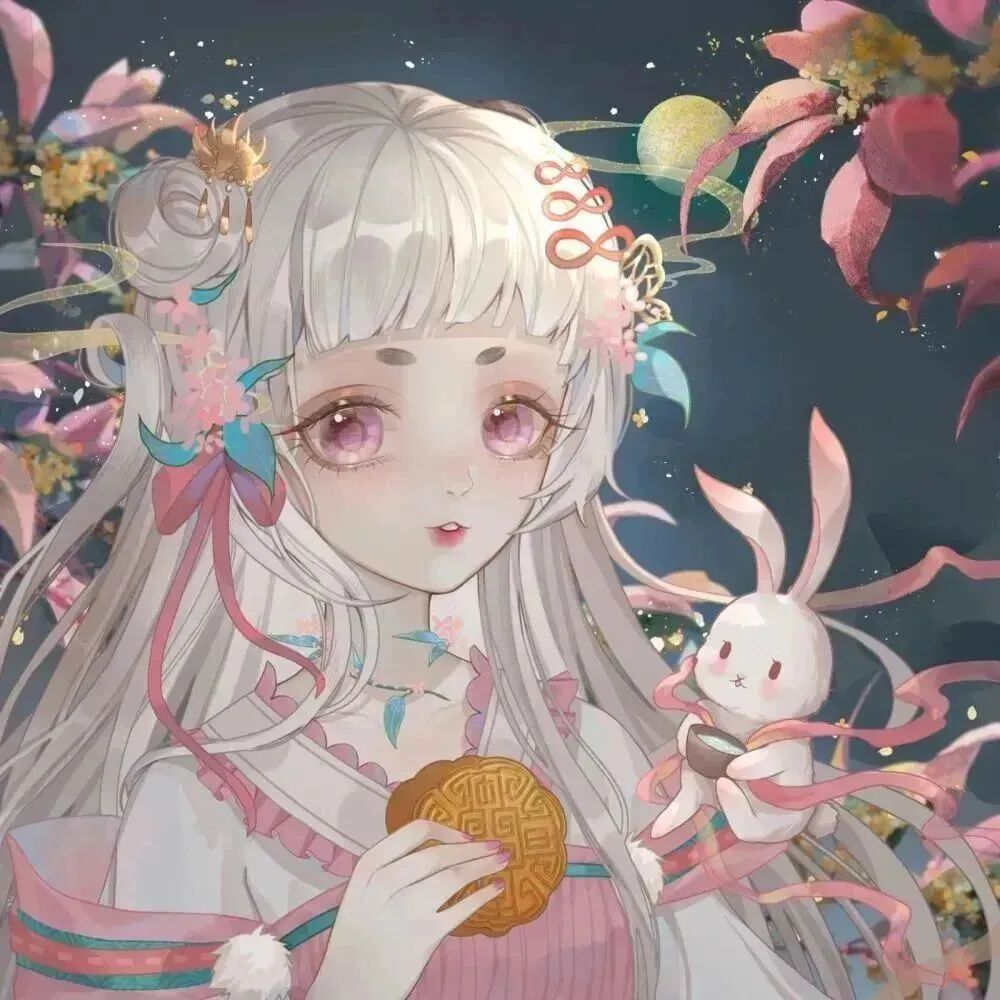 动漫头像  动漫女 动漫女头  动漫头像女