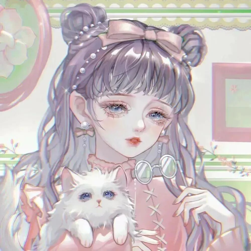 动漫头像  动漫女 动漫女头  动漫头像女