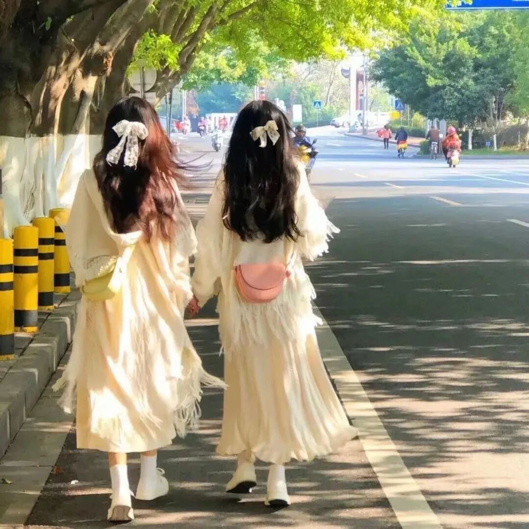 闺蜜头像 闺蜜 真人闺蜜头像  真人闺蜜 二人闺蜜 二人闺蜜头像