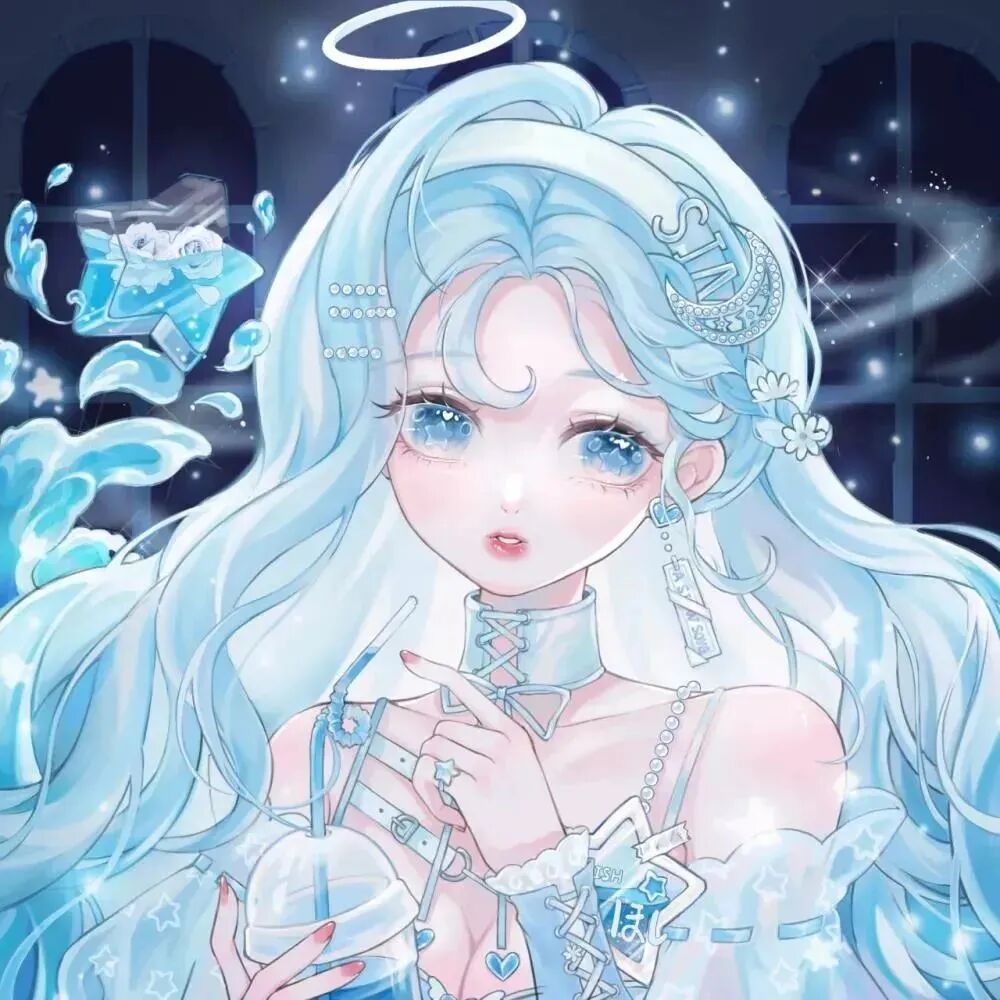 闺蜜头像 闺蜜 动漫闺蜜头像  二人闺蜜 二人闺蜜头像