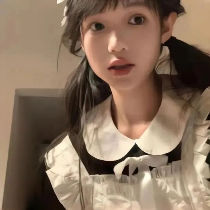 甜妹女生头像