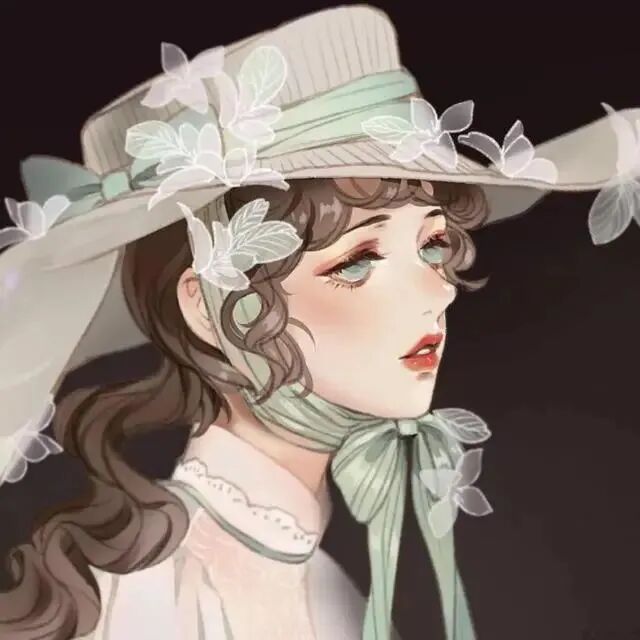 动漫头像  动漫女 动漫女头  动漫头像女 伤感 伤感头像 丧头像  