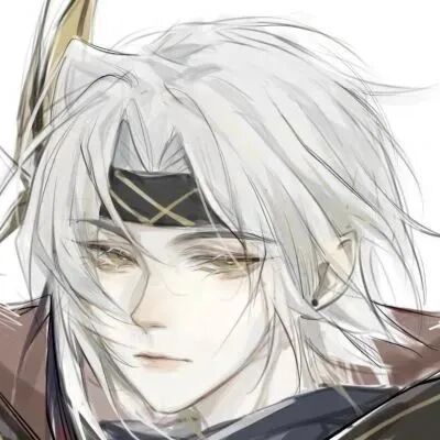 动漫 动漫头像 动漫男头 动漫头像男