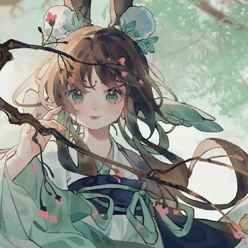 古风 古风头像 古风女生头像 古风头像女
