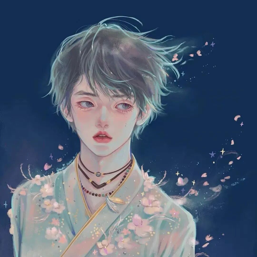 动漫 动漫头像 动漫男头 动漫头像男