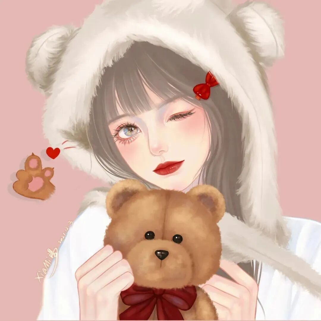 动漫头像  动漫女 动漫女头  动漫头像女