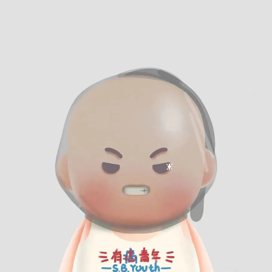 沙雕搞怪卡通头像