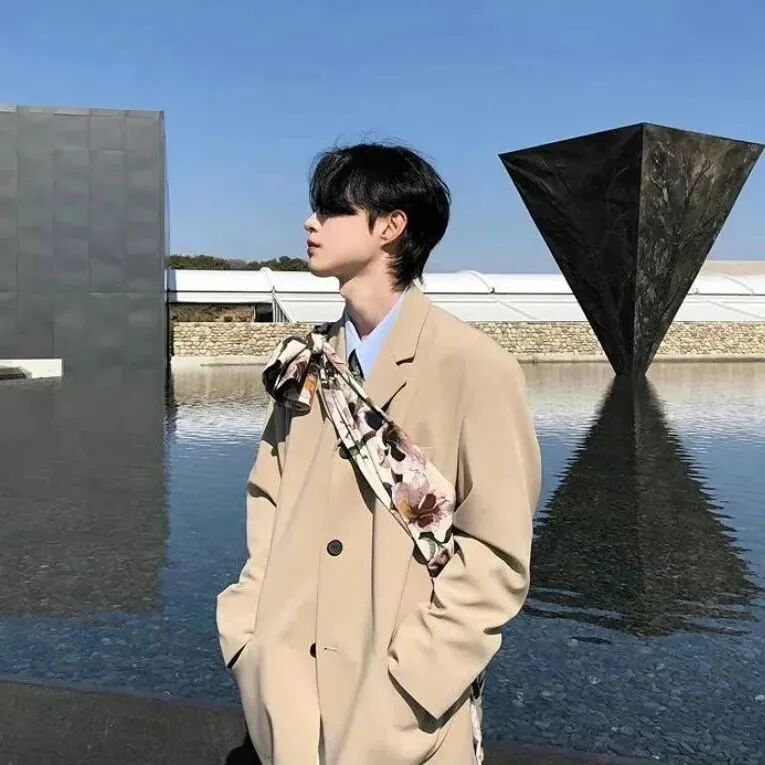 男生 男生头像 男头  侧脸 侧脸头像