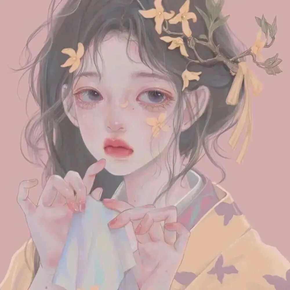 动漫头像  动漫女 动漫女头  动漫头像女